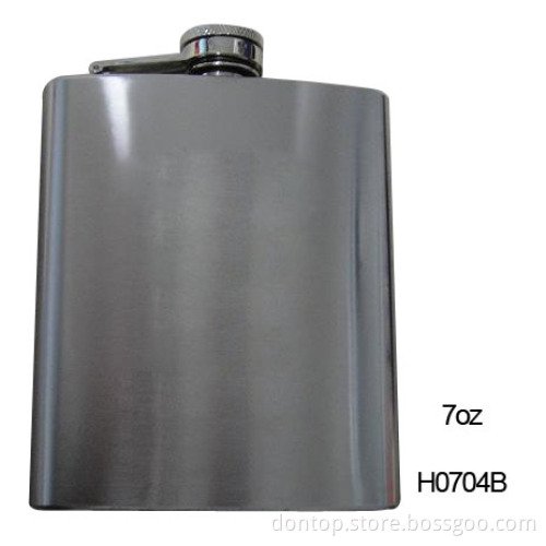 7oz Hip Flask